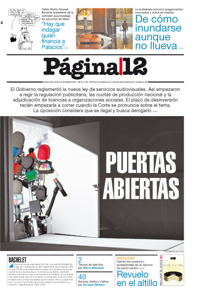 Tapa de la fecha 02-09-2010