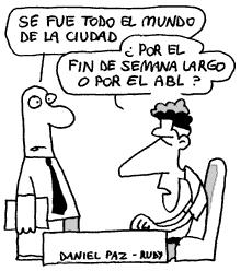 Daniel Paz & Rudy