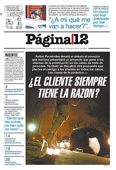 Tapa de la fecha 02-04-2013