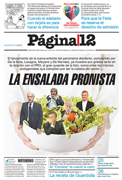 Tapa de la fecha 03-05-2013