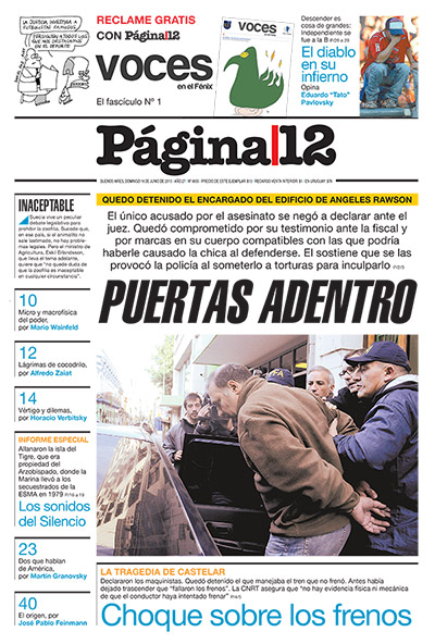 Tapa de la fecha 16-06-2013