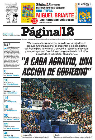 Tapa de la fecha 30-06-2013