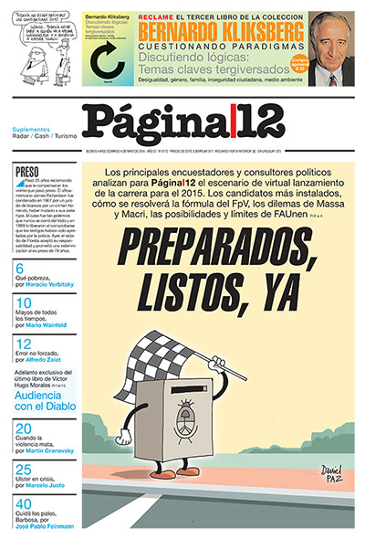 Tapa de la fecha 04-05-2014