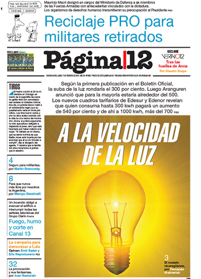 Tapa de la fecha 01-02-2016