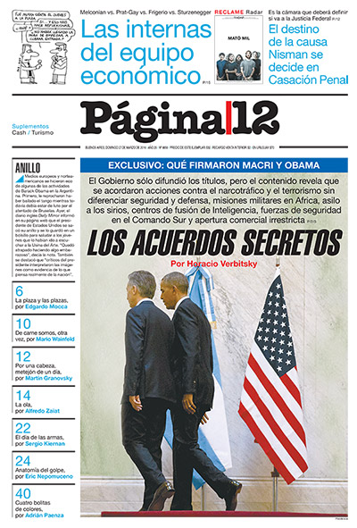 Tapa de la fecha 27-03-2016