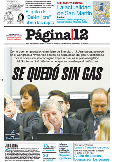 Tapa de la fecha 17-08-2016