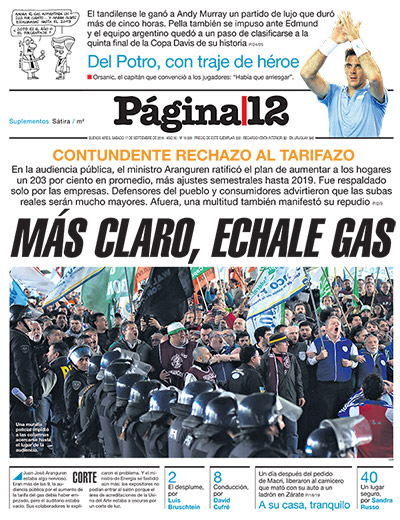 Tapa de la fecha 17-09-2016