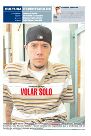 Tapa espectaculos