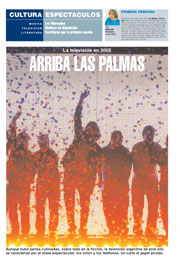 Tapa espectaculos