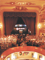 Tapa espectaculos
