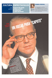 Tapa espectaculos