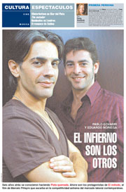 Tapa espectaculos