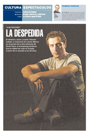Tapa espectaculos