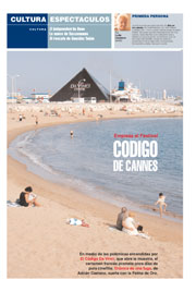 Tapa espectaculos
