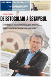 Tapa espectaculos