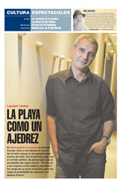 Tapa espectaculos
