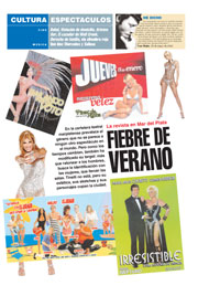 Tapa espectaculos