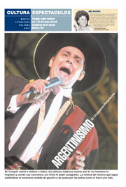 Tapa espectaculos