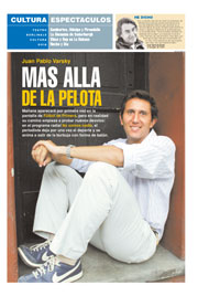 Tapa espectaculos