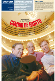Tapa espectaculos