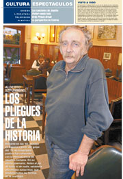 Tapa espectaculos