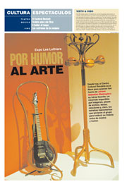 Tapa espectaculos