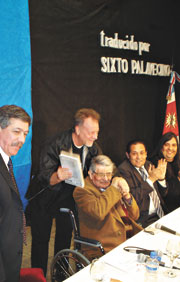 Tapa espectaculos