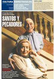 Tapa espectaculos
