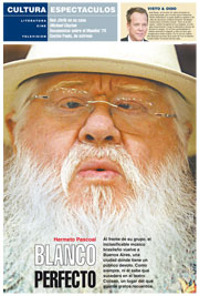 Tapa espectaculos