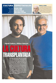 Tapa espectaculos