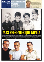 Tapa espectaculos