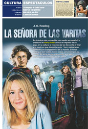 Tapa espectaculos