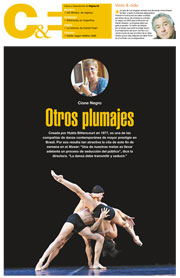Tapa espectaculos