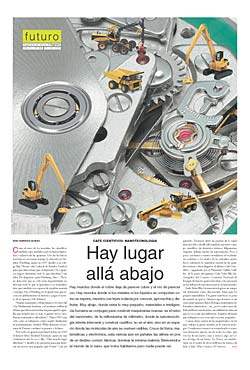 Tapa futuro