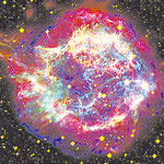 Recuerdo de una supernova