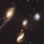 Cuarteto galáctico