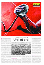 Tapa futuro