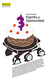 Tapa futuro