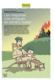 Tapa futuro