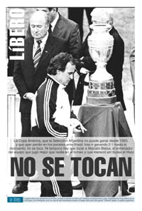 Tapa libero
