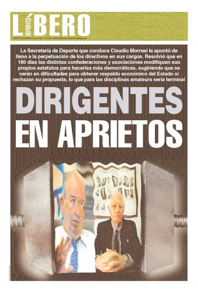 Tapa libero