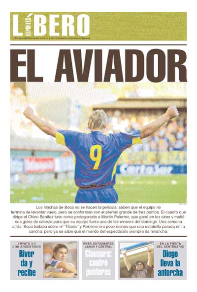 Tapa libero