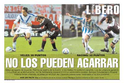 Tapa libero