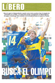 Tapa libero