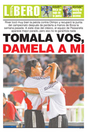Tapa libero