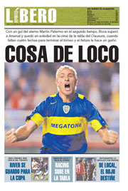 Tapa libero