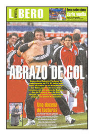 Tapa libero