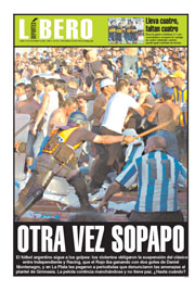 Tapa libero