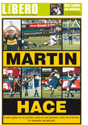 Tapa libero
