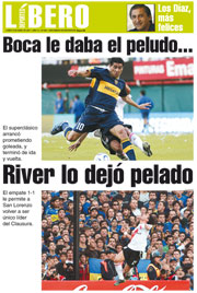 Tapa libero